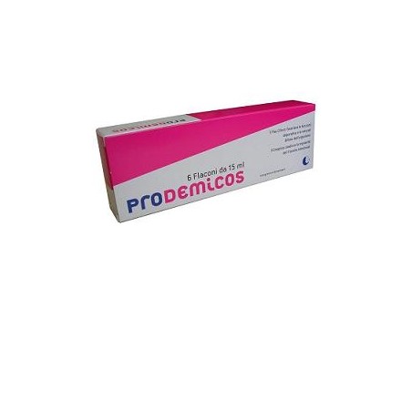 Biogroup Societa' Benefit Prodemicos 6 Flaconi 15 Ml - Integratori per difese immunitarie - 933320766 - Biogroup Societa' Ben...