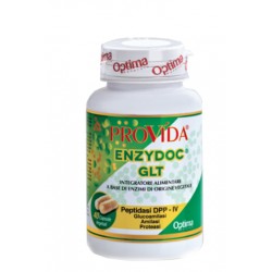 Optima Naturals Provida Gluten Free Enzymes Support 40 Capsule 520 Mg - Integratori di fermenti lattici - 970261778 - Optima ...