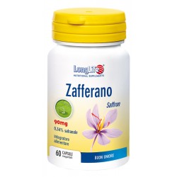 Phoenix - Longlife Longlife Zafferano 60 Capsule Longlife - 1