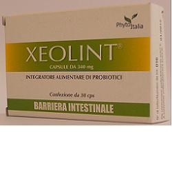 Phytoitalia Xeolint 30 Capsule - Integratori per regolarità intestinale e stitichezza - 939587756 - Phytoitalia - € 27,99