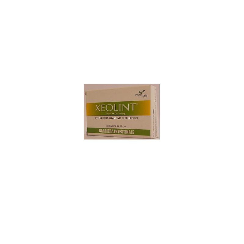 Phytoitalia Xeolint 30 Capsule Phytoitalia - 1