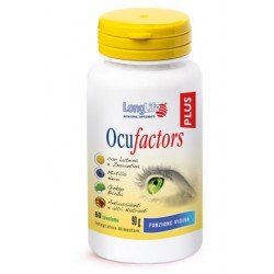Phoenix - Longlife Longlife Ocufactors Plus 60 Tavolette Longlife - 1