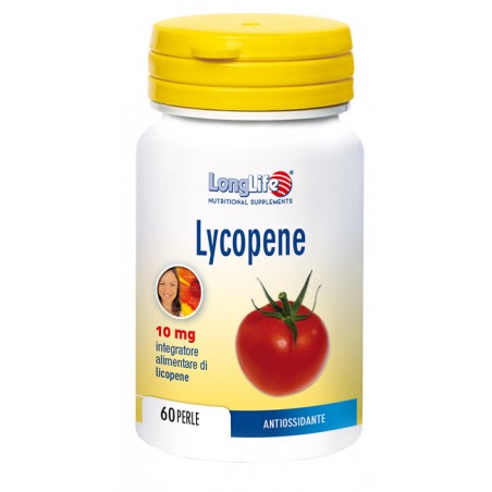 Phoenix - Longlife Longlife Lycopene 60 Perle - Integratori per apparato uro-genitale e ginecologico - 935186609 - Longlife -...