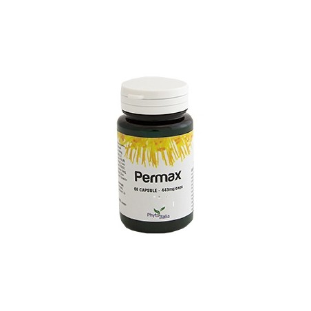 Phytoitalia Permax 60 Capsule - Rimedi vari - 930959921 - Phytoitalia - € 27,17