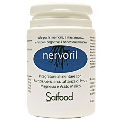 Svar Di Maccarone Maurizio Nervoril 100 Capsule Saifood Svar Di Maccarone Maurizio - 1