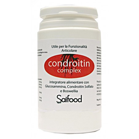 Svar Di Maccarone Maurizio Condroitin Complex Saifood 100 Capsule Svar Di Maccarone Maurizio - 1 Svar Di Maccarone Maurizio Condroitin Complex Saifood 100 Capsule Svar Di Maccarone Maurizio - 1