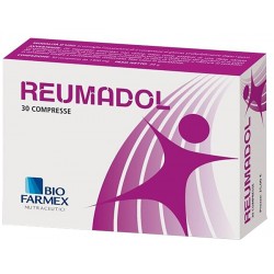 Biofarmex Reumadol 30 Compresse - Integratori per dolori e infiammazioni - 930245636 - Biofarmex - € 24,24