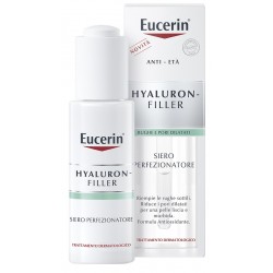 Beiersdorf Eucerin Hyaluron-filler Siero Perfezionatore 30 Ml - Trattamenti antietà e rigeneranti - 982535953 - Eucerin - € 2...