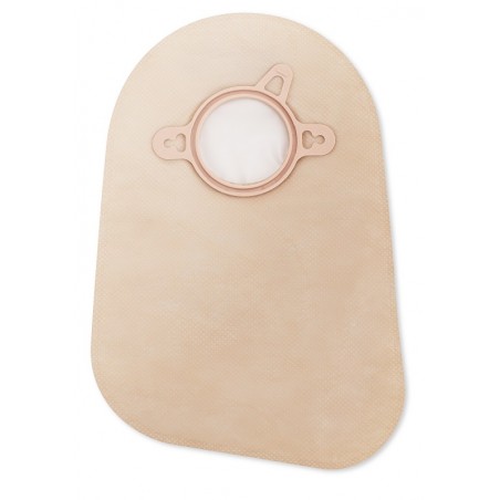 Sacca Urostomia Hollister Conform 2 Stoma 45mm Con Valvola Di Scarico Flangia E Rivestimento In Tessuto Non Tessuto 10 Pezzi ...