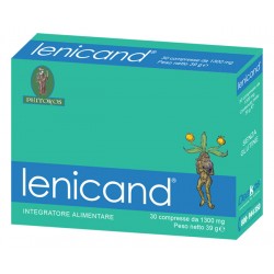 Deakos Lenicand 30 Compresse 1300 Mg - Integratori per apparato uro-genitale e ginecologico - 931592416 - Deakos - € 26,70