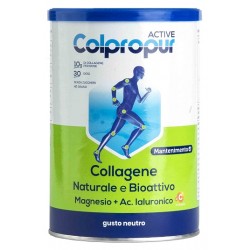 Protein Sa Colpropur Active Neutro 330 G - Integratori per dolori e infiammazioni - 975347105 - Protein Sa - € 27,27