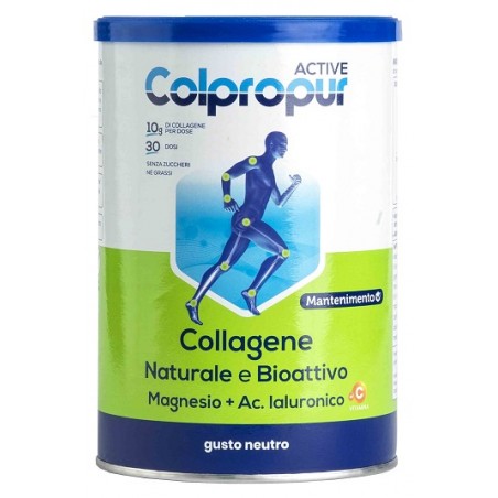 Protein Sa Colpropur Active Neutro 330 G - Integratori per dolori e infiammazioni - 975347105 - Protein Sa - € 28,43