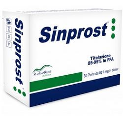 Rne Biofarma Sinprost 30 Perle - Integratori per prostata - 921578365 - Rne Biofarma - € 27,87