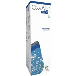 Nutrigea Oxyaid Zinco 100 Ml - Vitamine e sali minerali - 982390965 - Nutrigea - € 26,05