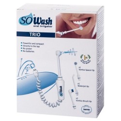 Water Powered Sowash Trio - Igiene orale - 974159269 - Water Powered - € 30,74