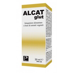 Piemme Pharmatech Italia Alcat Glut Gocce 30 Ml - Rimedi vari - 972569824 - Piemme Pharmatech Italia - € 27,24