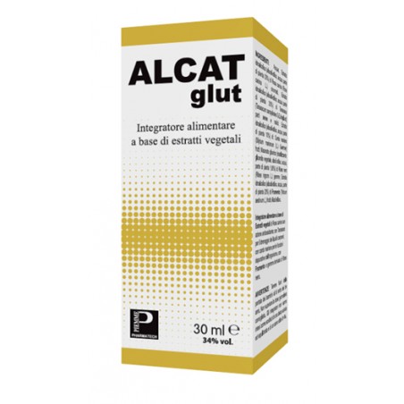 Piemme Pharmatech Italia Alcat Glut Gocce 30 Ml - Rimedi vari - 972569824 - Piemme Pharmatech Italia - € 27,77