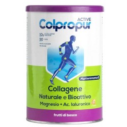Protein Sa Colpropur Active Frutti Di Bosco 345 G - Integratori per dolori e infiammazioni - 975347129 - Protein Sa - € 27,14