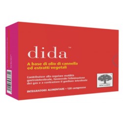 New Nordic Dida 120 Compresse - Integratori per apparato digerente - 905360677 - New Nordic - € 26,69