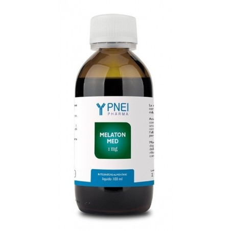 Natur Soluzione Idroalcolica Melatonmed 1 Mg 100 Ml Natur - 1 Natur Soluzione Idroalcolica Melatonmed 1 Mg 100 Ml Natur - 1