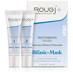 Rougj Group Rougj Bifasic Mask 2 Tubi 30 Ml - Maschere viso - 930355108 - Rougj Group - € 25,33