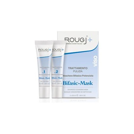 Rougj Group Rougj Bifasic Mask 2 Tubi 30 Ml - Maschere viso - 930355108 - Rougj Group - € 25,33