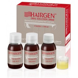 Logofarma Hairgen Soluzione Orale 3 X 100 Ml - Integratori per pelle, capelli e unghie - 977688415 - Logofarma - € 26,67