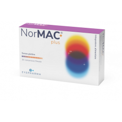 Eyepharma Normac + Plus 30 Compresse Filmate - Integratori per occhi e vista - 931487274 - Eyepharma - € 26,19