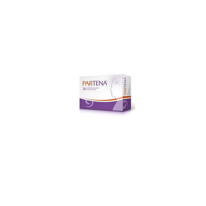 Neuraxpharm Italy Partena 28 Compresse 35,84 G - Integratori per mal di testa ed emicrania - 933454213 - Tena - € 26,07