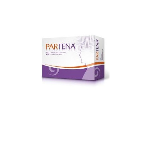 Neuraxpharm Italy Partena 28 Compresse 35,84 G - Integratori per mal di testa ed emicrania - 933454213 - Tena - € 26,16