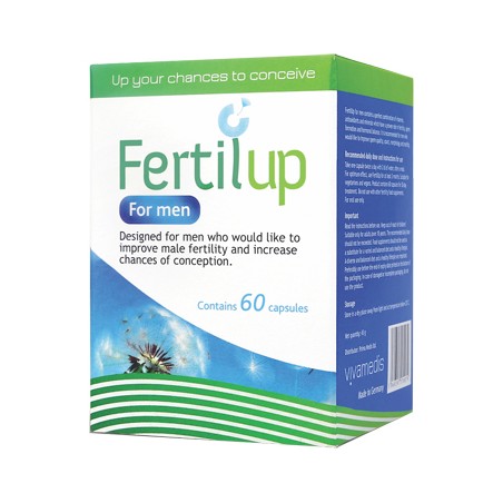 Prima Medis Fertilup Uomo 60 Capsule - Rimedi vari - 971677125 - Prima Medis - € 26,18