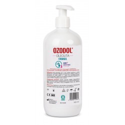 Erbagil Ozodol Oleolita 500 Ml - Trattamenti per pelle sensibile e dermatite - 972592392 - Erbagil - € 32,90
