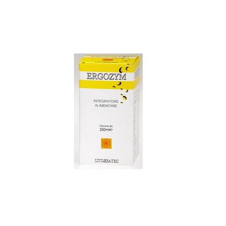 Citozeatec Ergozym 250 Ml Citozeatec - 1 Citozeatec Ergozym 250 Ml Citozeatec - 1