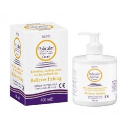 Logofarma Policalm Crema Antiprurito Lenitiva 400 Ml Logofarma - 1