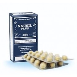 Deca Laboratorio Chimico Nausil Plus 30 Compresse - Integratori - 933886362 - Nausil - € 18,64