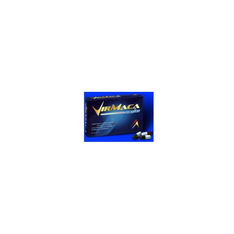 Sixtem Life Virmaca Amplex 32 Capsule - Integratori per concentrazione e memoria - 906536394 - Sixtem Life - € 30,94