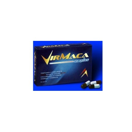 Sixtem Life Virmaca Amplex 32 Capsule - Integratori per concentrazione e memoria - 906536394 - Sixtem Life - € 30,94