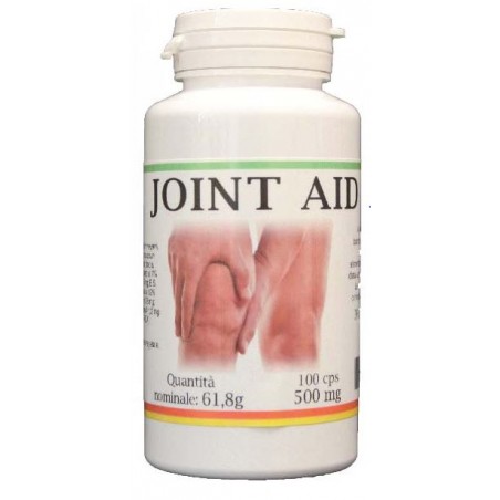Atena Bio Joint Aid 100 Capsule - Rimedi vari - 972659116 - Atena Bio - € 28,40
