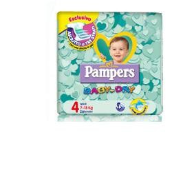 Fater Pampers Baby Dry Downcount Maxi Pd 52 Pezzi - Pannolini - 931772572 - Fater - € 27,85