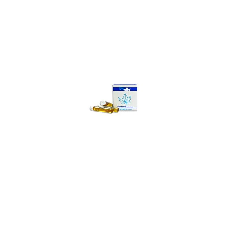 Novias Pharma Bluelle Lozione Capelli 8 Fiale Da 10 Ml - Fiale anticaduta capelli - 904374283 - Novias Pharma - € 32,47