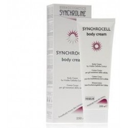 General Topics Synchrocell Body Cream 250 Ml - Trattamenti anticellulite, antismagliature e rassodanti - 908760667 - General ...
