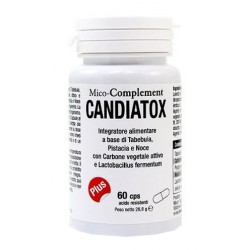 Freeland Candiatox 60 Capsule - Vitamine e sali minerali - 923042853 - Freeland - € 30,75
