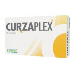 Laboratori Legren Curzaplex 30 Compresse - Integratori per difese immunitarie - 972060863 - Laboratori Legren - € 26,66
