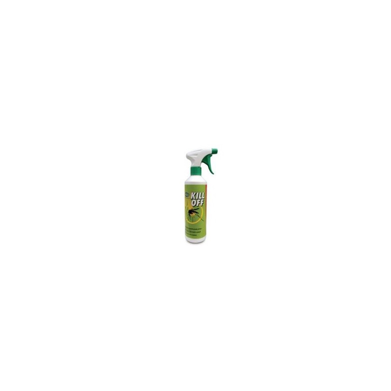 Slais Kill Off Flacone 500 Ml - Insettorepellenti - 934435138 - Slais - € 10,33