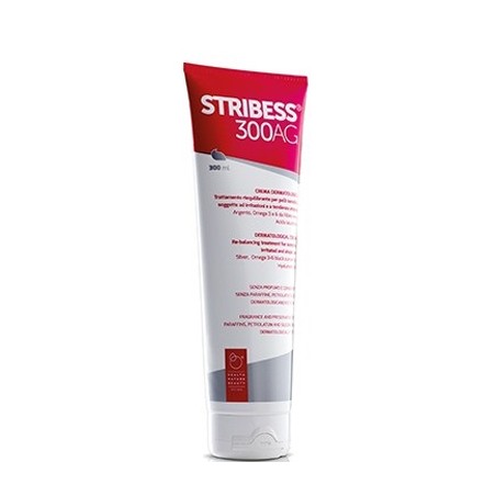 Sikelia Ceutical Stribess 300 Ag Crema Dermatologica 300 Ml - Igiene corpo - 972784033 - Sikelia Ceutical - € 35,79