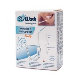 Water Powered Sowash Family + 4 Idrogetti + 4 Idropulsori - Igiene orale - 926058746 - Water Powered - € 35,92