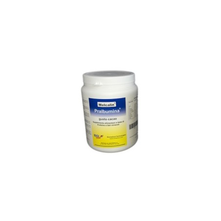 Biotekna Melcalin Pralbumina Cacao 532 G Biotekna - 1 Biotekna Melcalin Pralbumina Cacao 532 G Biotekna - 1