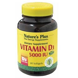 La Strega Vitamina D3 5000 Unita' Internazionale 60 Capsule - Rimedi vari - 938146901 - La Strega - € 32,78