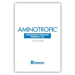 Errekappa Euroterapici Aminotrofic 150 Compresse - Vitamine e sali minerali - 927283337 - Errekappa Euroterapici - € 37,96