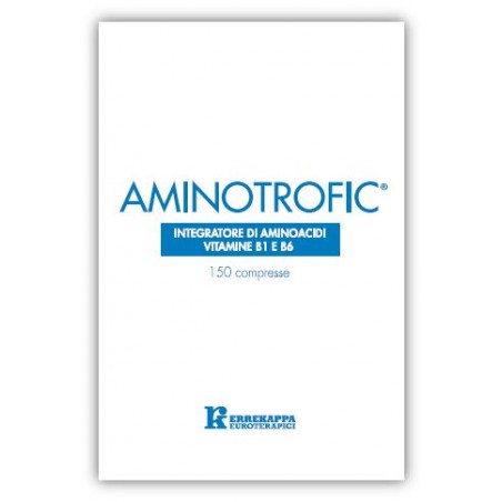 Aminotrofic Integratore di Aminoacidi Essenziali 150 Compresse - Integratori a base di proteine e aminoacidi - 927283337 - Er...